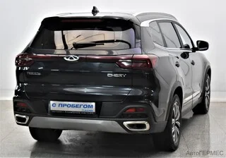 Фото CHERY Tiggo 8 I с пробегом Фото CHERY Tiggo 8 I с пробегом
