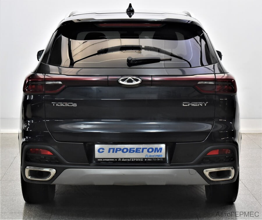 Фото CHERY Tiggo 8 I с пробегом | №3 Фото CHERY Tiggo 8 I с пробегом | №3