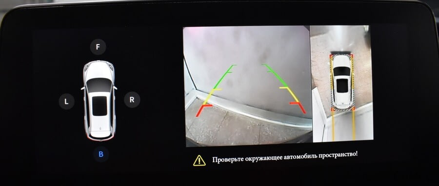 Фото CHERY Tiggo 8 I с пробегом | №9 Фото CHERY Tiggo 8 I с пробегом | №9