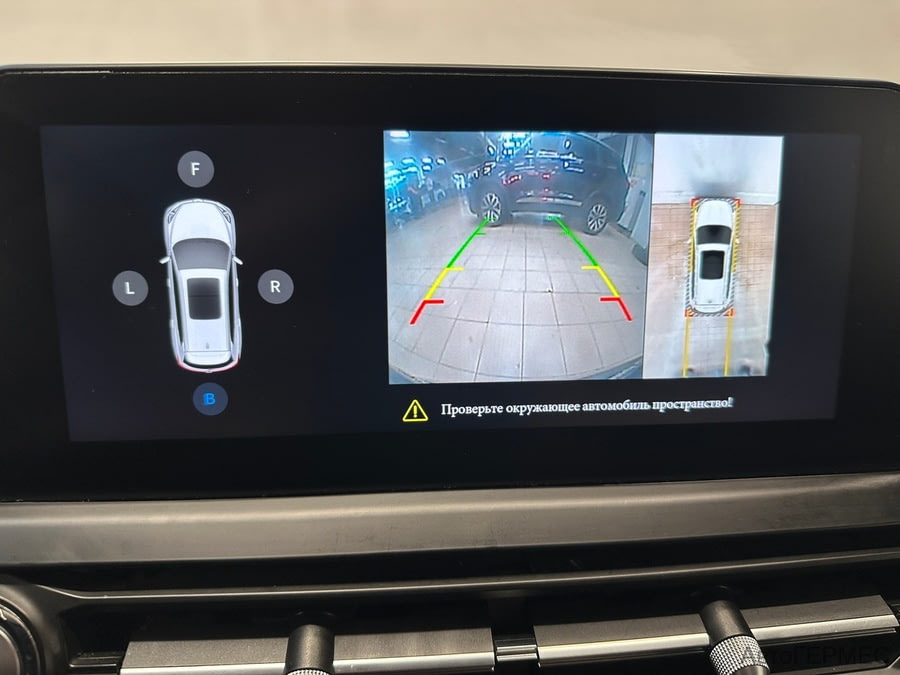 Фото CHERY Tiggo 8 I с пробегом | №9