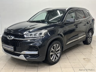 Фото CHERY Tiggo 8 I с пробегом