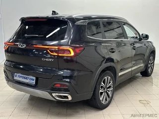 Фото CHERY Tiggo 8 I с пробегом