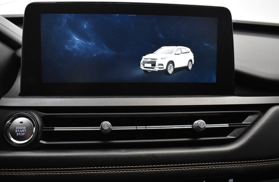 Фото CHERY Tiggo 8 I с пробегом | №7 Фото CHERY Tiggo 8 I с пробегом | №7