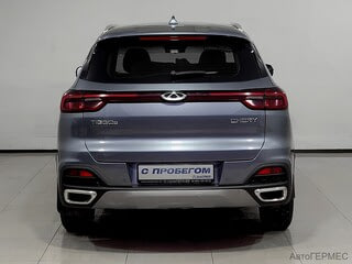 Фото CHERY Tiggo 8 I с пробегом Фото CHERY Tiggo 8 I с пробегом