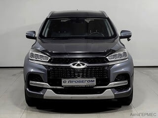 Фото CHERY Tiggo 8 I с пробегом