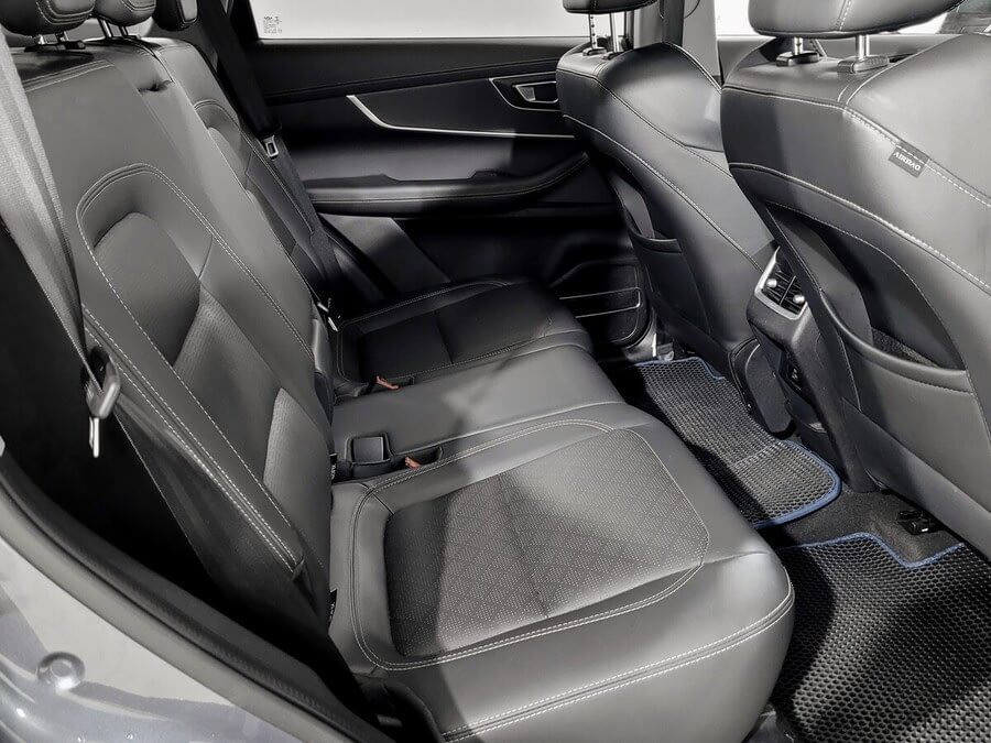 Фото CHERY Tiggo 8 I с пробегом | №12 Фото CHERY Tiggo 8 I с пробегом | №12