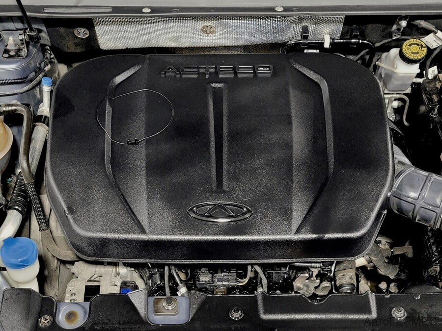 Фото CHERY Tiggo 8 I с пробегом | №14 Фото CHERY Tiggo 8 I с пробегом | №14