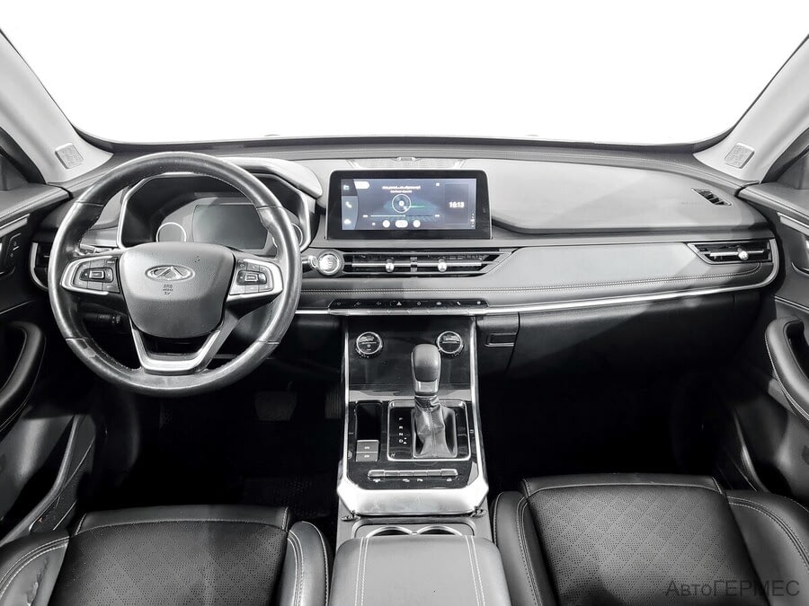 Фото CHERY Tiggo 8 I с пробегом | №5 Фото CHERY Tiggo 8 I с пробегом | №5