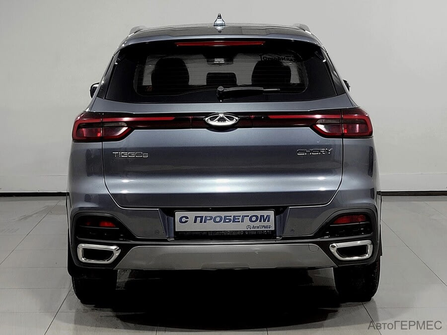 Фото CHERY Tiggo 8 I с пробегом | №3 Фото CHERY Tiggo 8 I с пробегом | №3