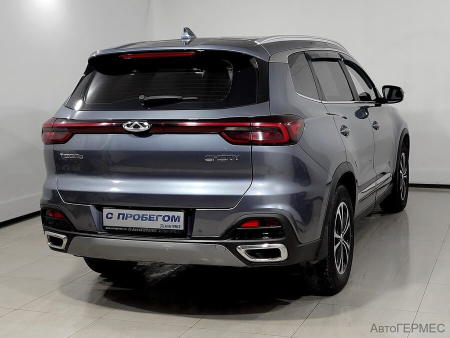 Фото CHERY Tiggo 8 I с пробегом | №4 Фото CHERY Tiggo 8 I с пробегом | №4