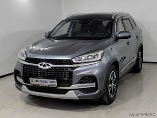 Фото CHERY Tiggo 8 I с пробегом Фото CHERY Tiggo 8 I с пробегом