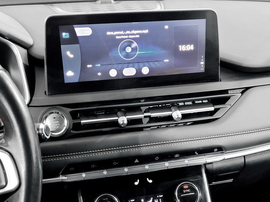 Фото CHERY Tiggo 8 I с пробегом | №7 Фото CHERY Tiggo 8 I с пробегом | №7