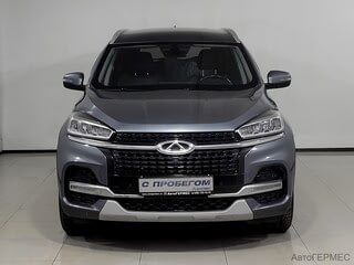 Фото CHERY Tiggo 8 I с пробегом Фото CHERY Tiggo 8 I с пробегом