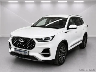 Фото CHERY TIGGO 8 PRO I с пробегом Фото CHERY TIGGO 8 PRO I с пробегом