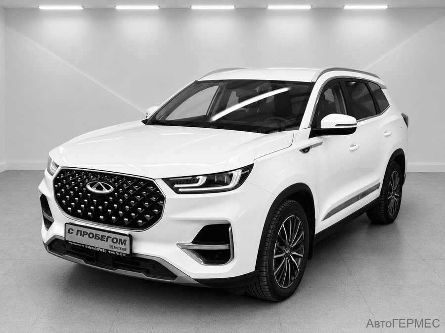 Фото CHERY TIGGO 8 PRO I с пробегом | №1