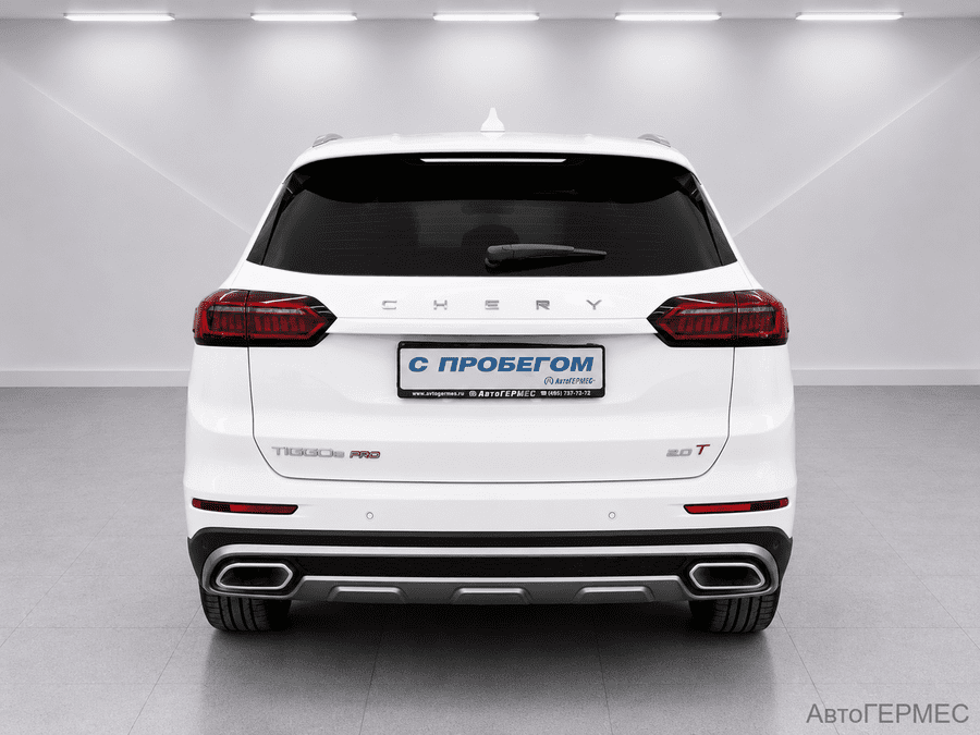 Фото CHERY TIGGO 8 PRO I с пробегом | №3