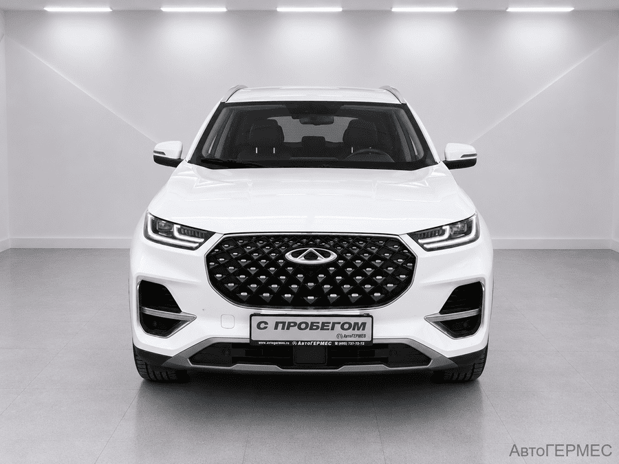 Фото CHERY TIGGO 8 PRO I с пробегом | №2