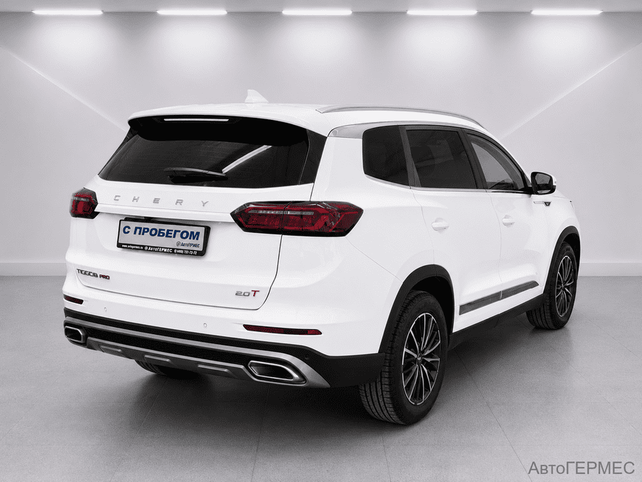 Фото CHERY TIGGO 8 PRO I с пробегом | №4