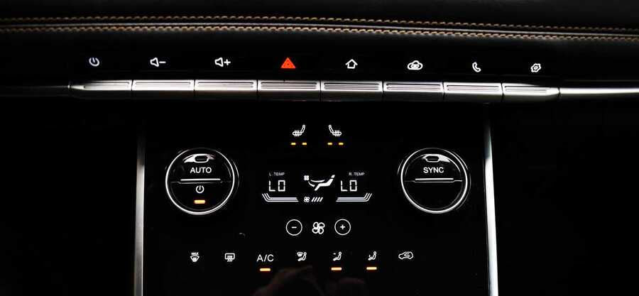 Фото CHERY Tiggo 8 I с пробегом | №8