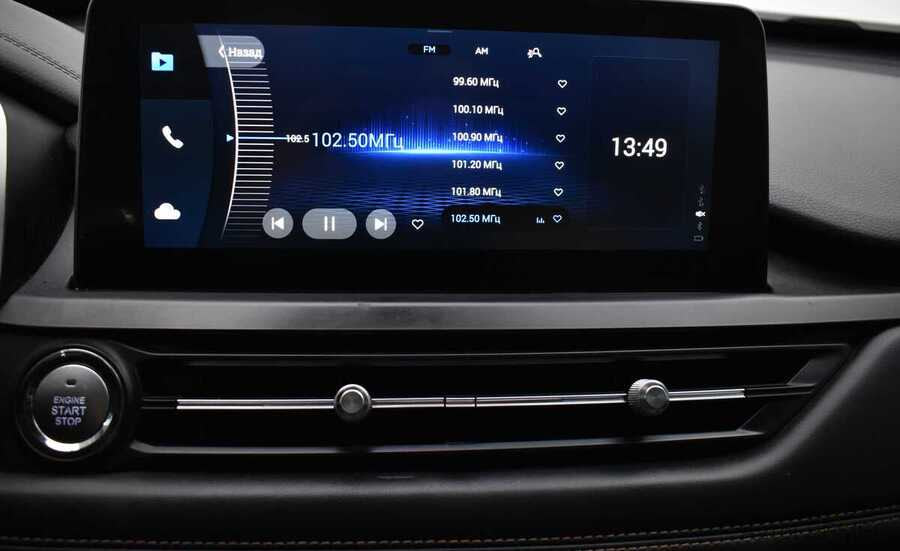 Фото CHERY Tiggo 8 I с пробегом | №7