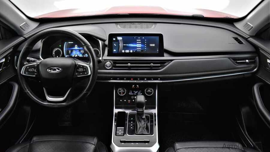 Фото CHERY Tiggo 8 I с пробегом | №5