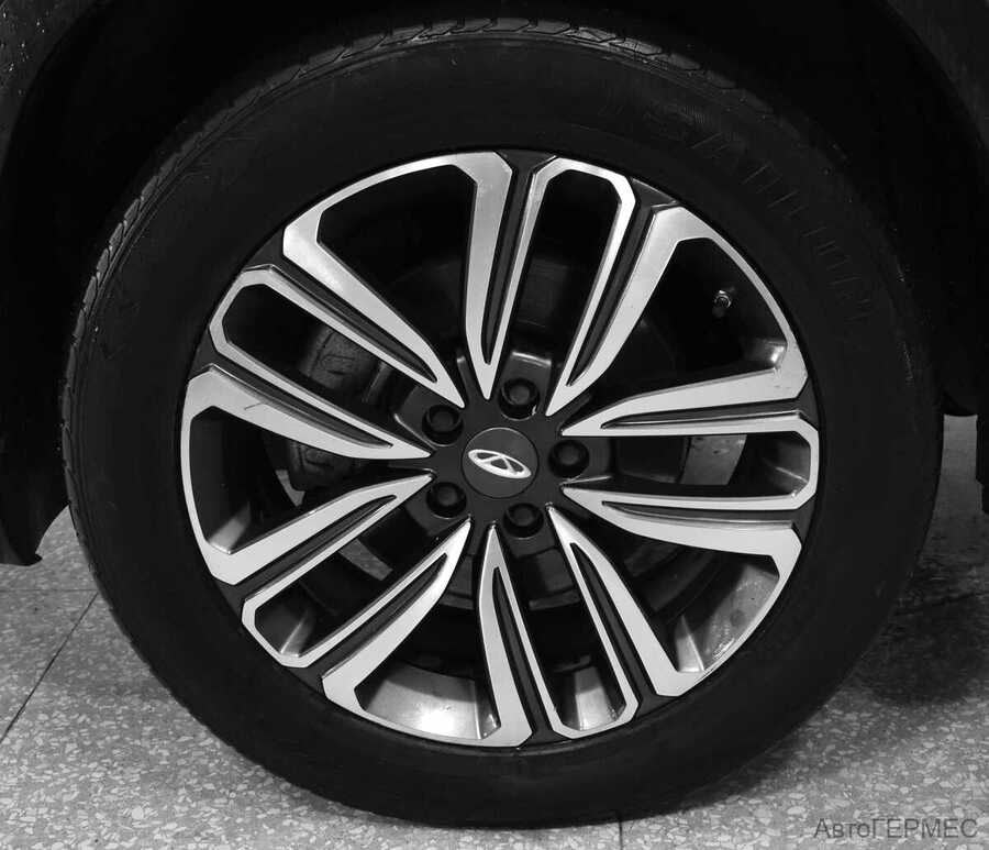 Фото CHERY Tiggo 8 I с пробегом | №20