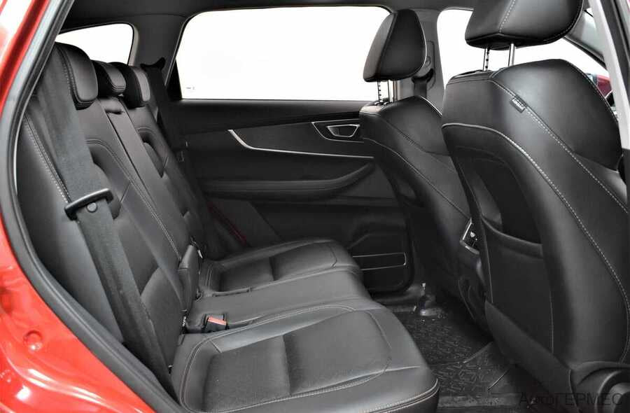 Фото CHERY Tiggo 8 I с пробегом | №15