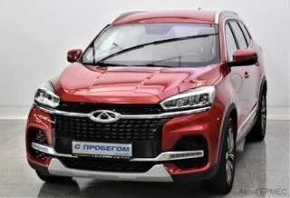 Фото CHERY Tiggo 8 I с пробегом Фото CHERY Tiggo 8 I с пробегом