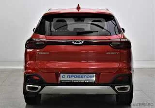 Фото CHERY Tiggo 8 I с пробегом Фото CHERY Tiggo 8 I с пробегом