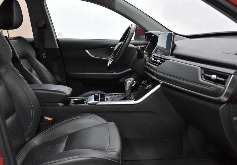 Фото CHERY Tiggo 8 I с пробегом | №14