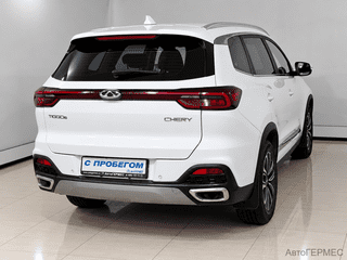 Фото CHERY Tiggo 8 I с пробегом