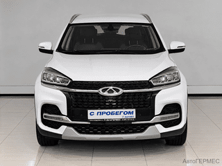 Фото CHERY Tiggo 8 I с пробегом