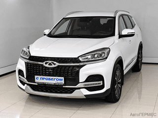 Фото CHERY Tiggo 8 I с пробегом