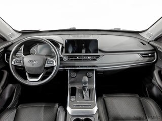 Фото CHERY Tiggo 8 I с пробегом