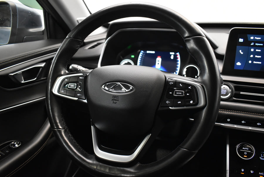 Фото CHERY Tiggo 8 I с пробегом | №13