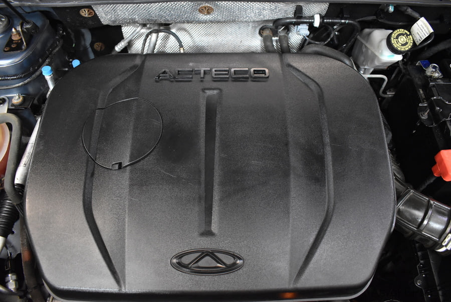 Фото CHERY Tiggo 8 I с пробегом | №19