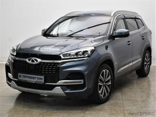 Фото CHERY Tiggo 8 I с пробегом