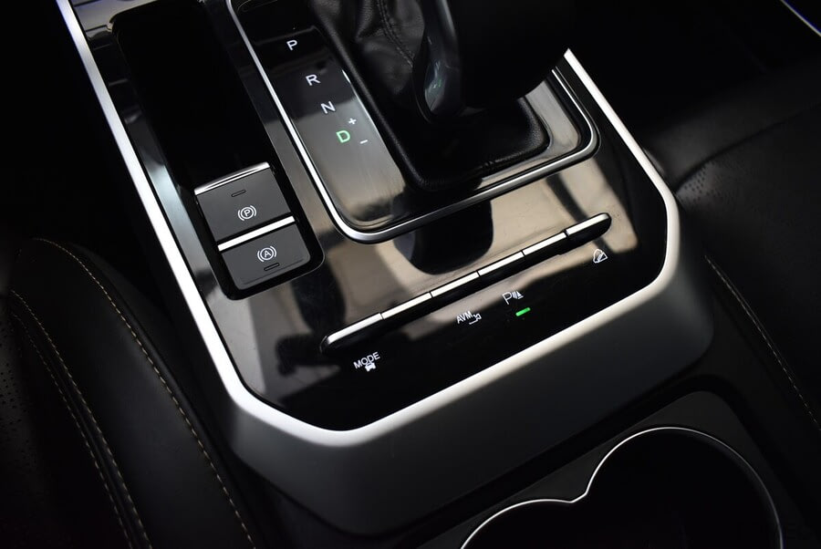 Фото CHERY Tiggo 8 I с пробегом | №9