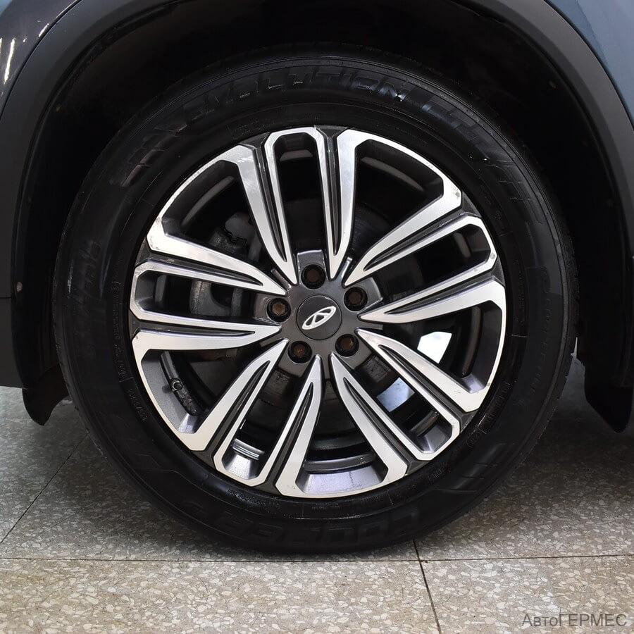 Фото CHERY Tiggo 8 I с пробегом | №20