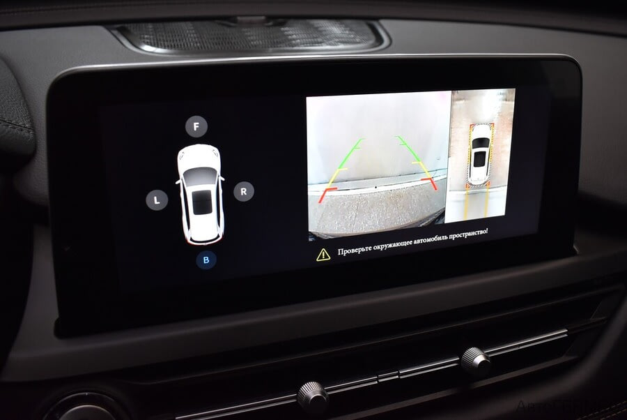 Фото CHERY Tiggo 8 I с пробегом | №7