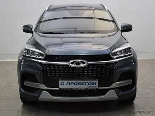 Фото CHERY Tiggo 8 I с пробегом