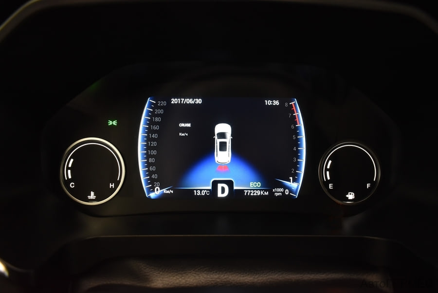 Фото CHERY Tiggo 8 I с пробегом | №5