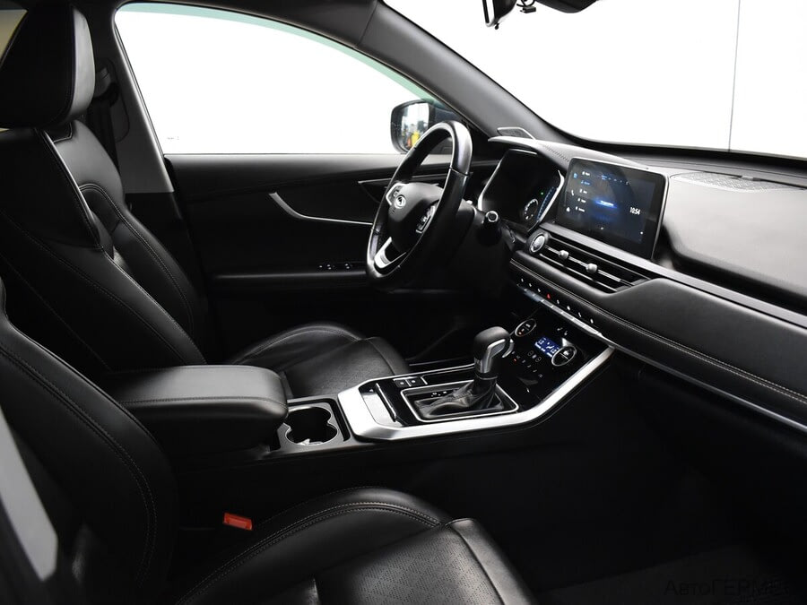 Фото CHERY Tiggo 8 I с пробегом | №15