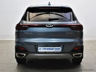 Фото CHERY Tiggo 8 I с пробегом