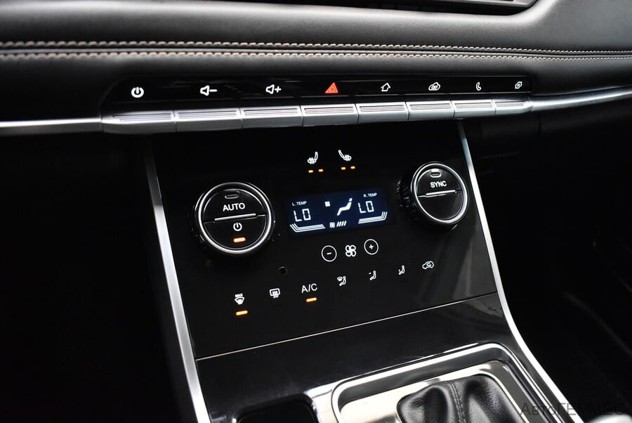 Фото CHERY Tiggo 8 I с пробегом | №8