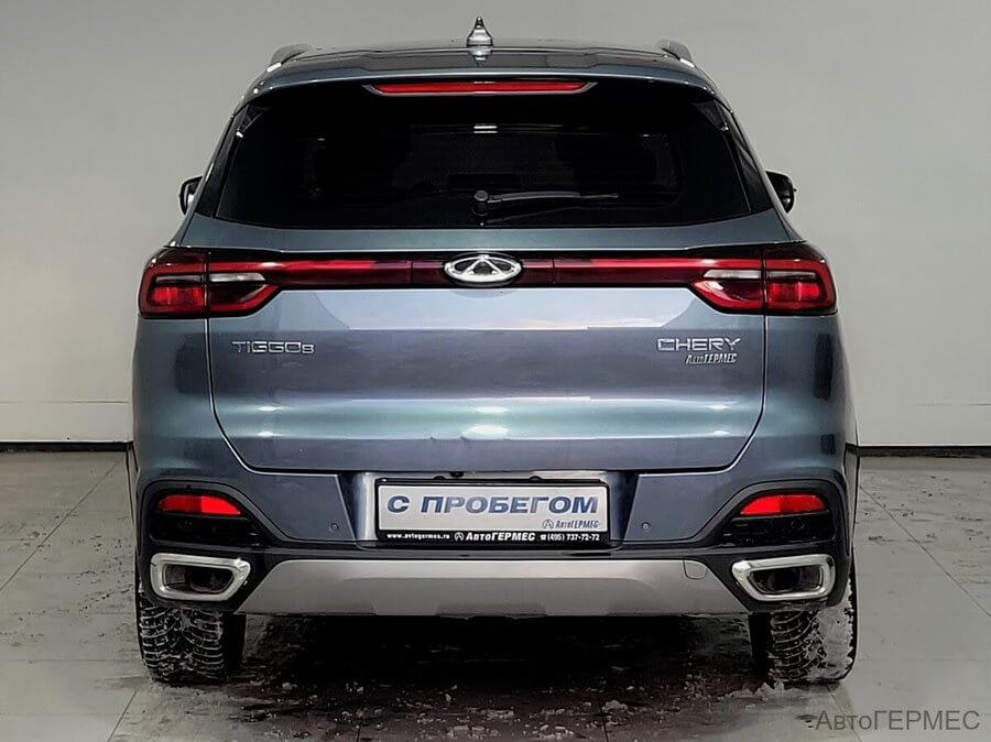 Фото CHERY Tiggo 8 I с пробегом | №3 Фото CHERY Tiggo 8 I с пробегом | №3