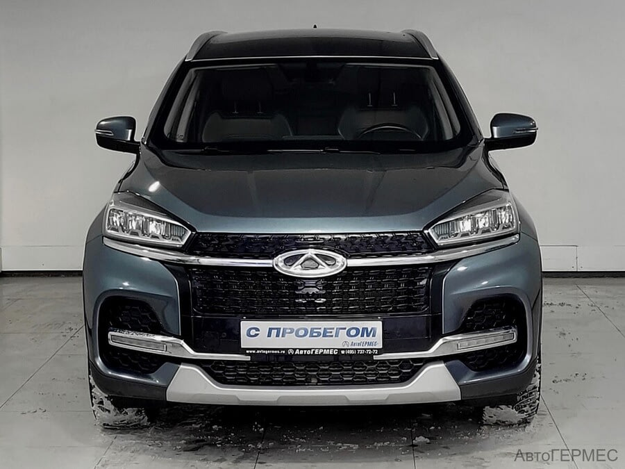 Фото CHERY Tiggo 8 I с пробегом | №2 Фото CHERY Tiggo 8 I с пробегом | №2