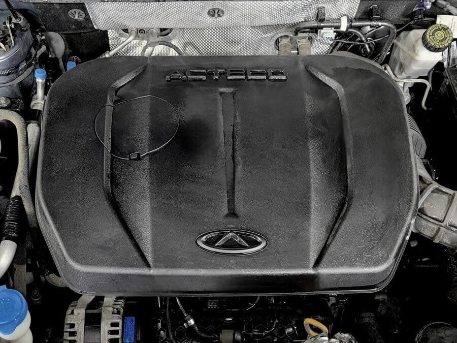 Фото CHERY Tiggo 8 I с пробегом | №14 Фото CHERY Tiggo 8 I с пробегом | №14