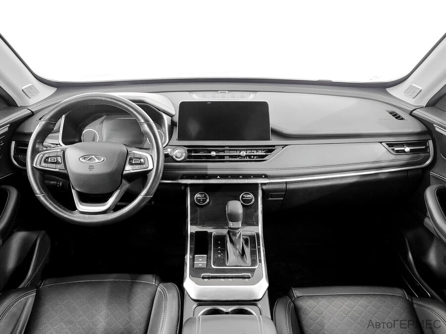 Фото CHERY Tiggo 8 I с пробегом | №5 Фото CHERY Tiggo 8 I с пробегом | №5