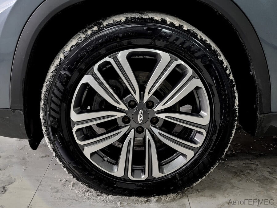 Фото CHERY Tiggo 8 I с пробегом | №15 Фото CHERY Tiggo 8 I с пробегом | №15